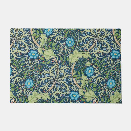 Seaweed, William Morris Deurmat (Voorkant)