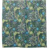 Seaweed, William Morris Douchegordijn (Voorkant)