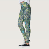 Seaweed, William Morris Leggings (Links)