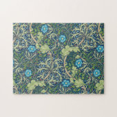 Seaweed, William Morris Legpuzzel (Horizontaal)