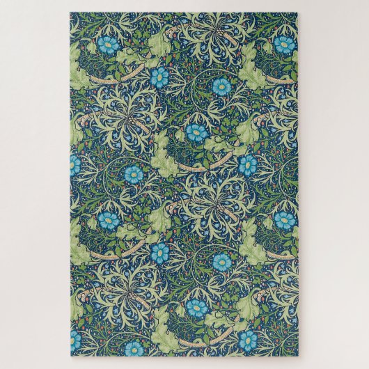Seaweed, William Morris Legpuzzel (Verticaal)
