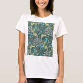 Seaweed, William Morris T-shirt (Voorkant)
