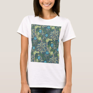 Seaweed, William Morris T-shirt