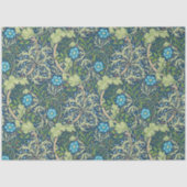 Seaweed, William Morris Tissuepapier (Voorkant)