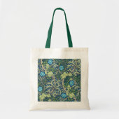 Seaweed, William Morris Tote Bag (Voorkant)