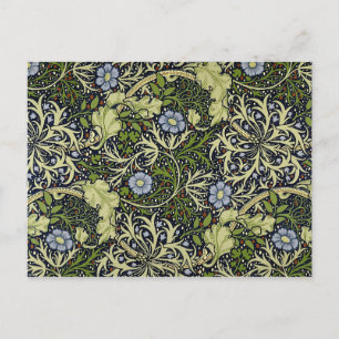 Seaweed  William Morris Wallpaper Briefkaart