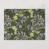 Seaweed William Morris Wallpaper Briefkaart (Voorkant)