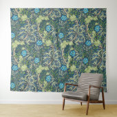 Seaweed, William Morris Wandkleed (In Situ (horizontaal))