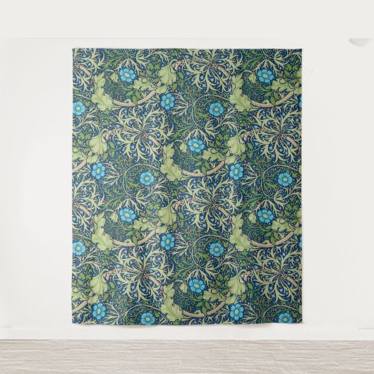 Seaweed, William Morris Wandkleed (Voorkant)