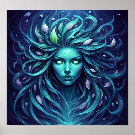 SeaWitch Poster (Voorkant)