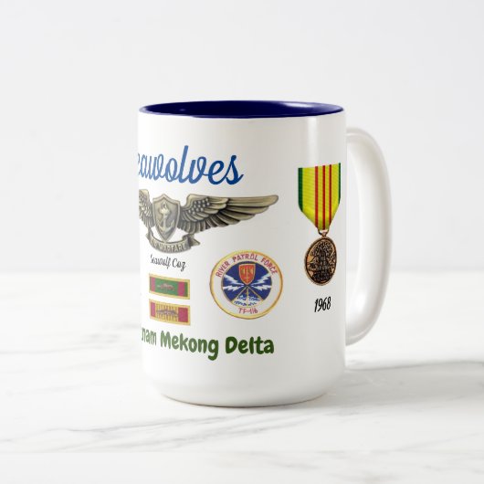 Seawolf Mok (Voorkant rechts)