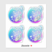 SeaWorld2 Sticker (Vel)