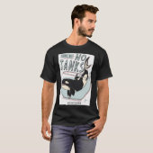 Seaworld T-shirt (Voorkant volledig)