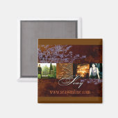 SEAY Magnet (Voorkant / Achterkant)