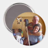 SEB-DANI-DAD MAGNEET (Voorkant / Achterkant)