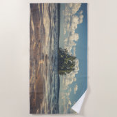 Sebago Lake Beach Handdoek (Voorkant)