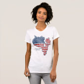 Sebago Lake Maine Shirt (Voorkant volledig)