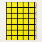 Sebastian aanpasbaar planner (Achterkant)