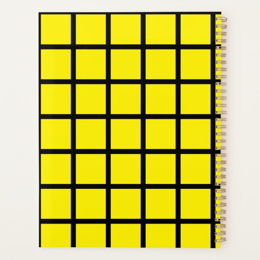 Sebastian aanpasbaar planner (Achterkant)