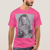 Sebastian Bach (rock) T-shirt (Voorkant)