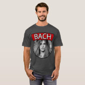 Sebastian Bach Skid Row friend friends T-shirt (Voorkant volledig)