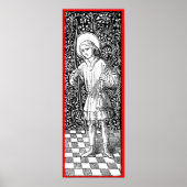 Sebastian (BG 01b) Poster (Voorkant)