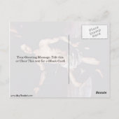 Sebastian door Jusepe de Ribera Briefkaart (Achterkant)