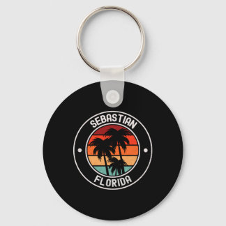 Sebastian Florida Prestatie Sleutelhanger
