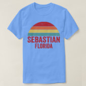 Sebastian Florida T-shirt (Design voorkant)