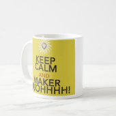 Sebastian halve Mok (Voorkant links)