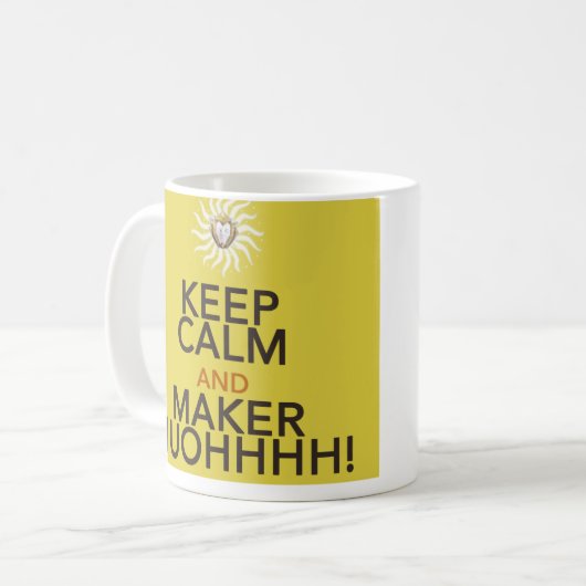 Sebastian halve Mok (Voorkant links)