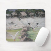 "Sebastian Inlet 1959" Mousepad Muismat (Met muis)