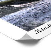 Sebastian Inlet Poster (Hoek)