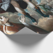 Sebastian Lopez de Arteaga Saint Michael Cadeaupapier (Hoek)