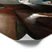 Sebastian Lopez de Arteaga Saint Michael Poster (Hoek)