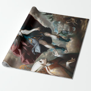 Sebastian Lopez de Arteaga Sint-Michiel Cadeaupapier