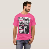 Sebastian Michaelis T-shirt (Voorkant volledig)