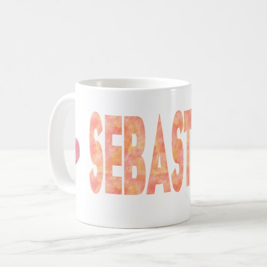 Sebastian mok (Voorkant links)
