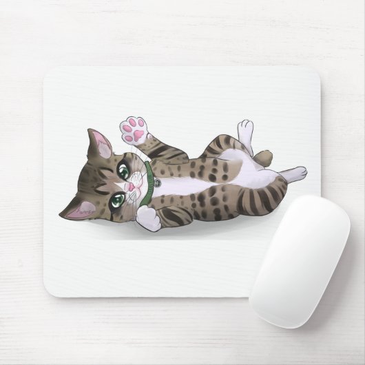 Sebastian Muismat (Met muis)