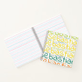 Sebastian Notitieboek (Binnen)
