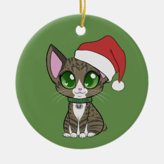 Sebastian Ornament! Keramisch Ornament