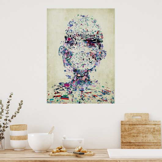 Sebastian Poster (Keuken)