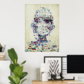 Sebastian Poster (Thuiskantoor)