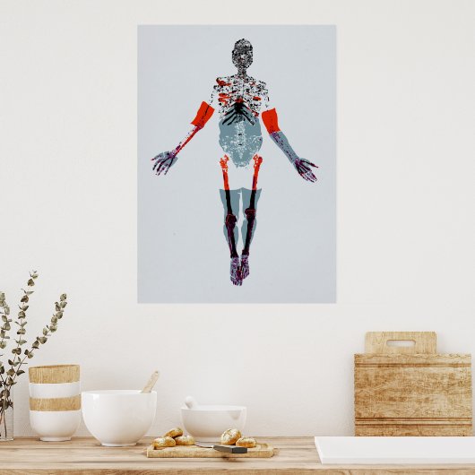 Sebastian Poster (Keuken)