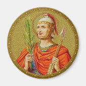 Sebastian (SNV 24) Magneet (Voorkant)