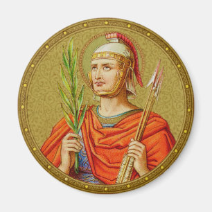 Sebastian (SNV 24) Magneet