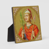 Sebastian (SNV 24) (Square Afbeelding) 5,25 inch x Fotoplaat (Voorkant)