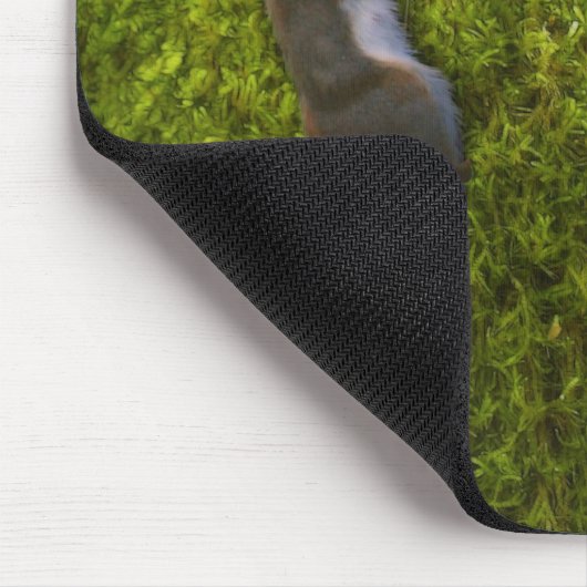 SEBASTIAN SQUIRREL KINDER cadeaus Muismat (Hoek)