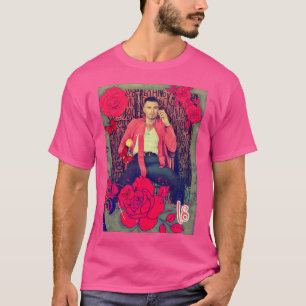 Sebastian Stan T-shirt