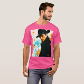 Sebastian Stan T-shirt (Voorkant volledig)